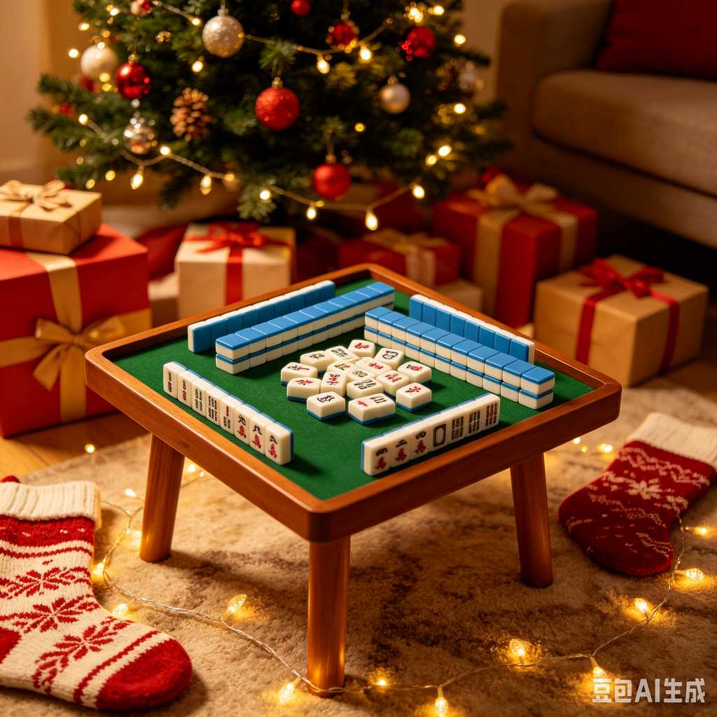 Charleston,mahjong