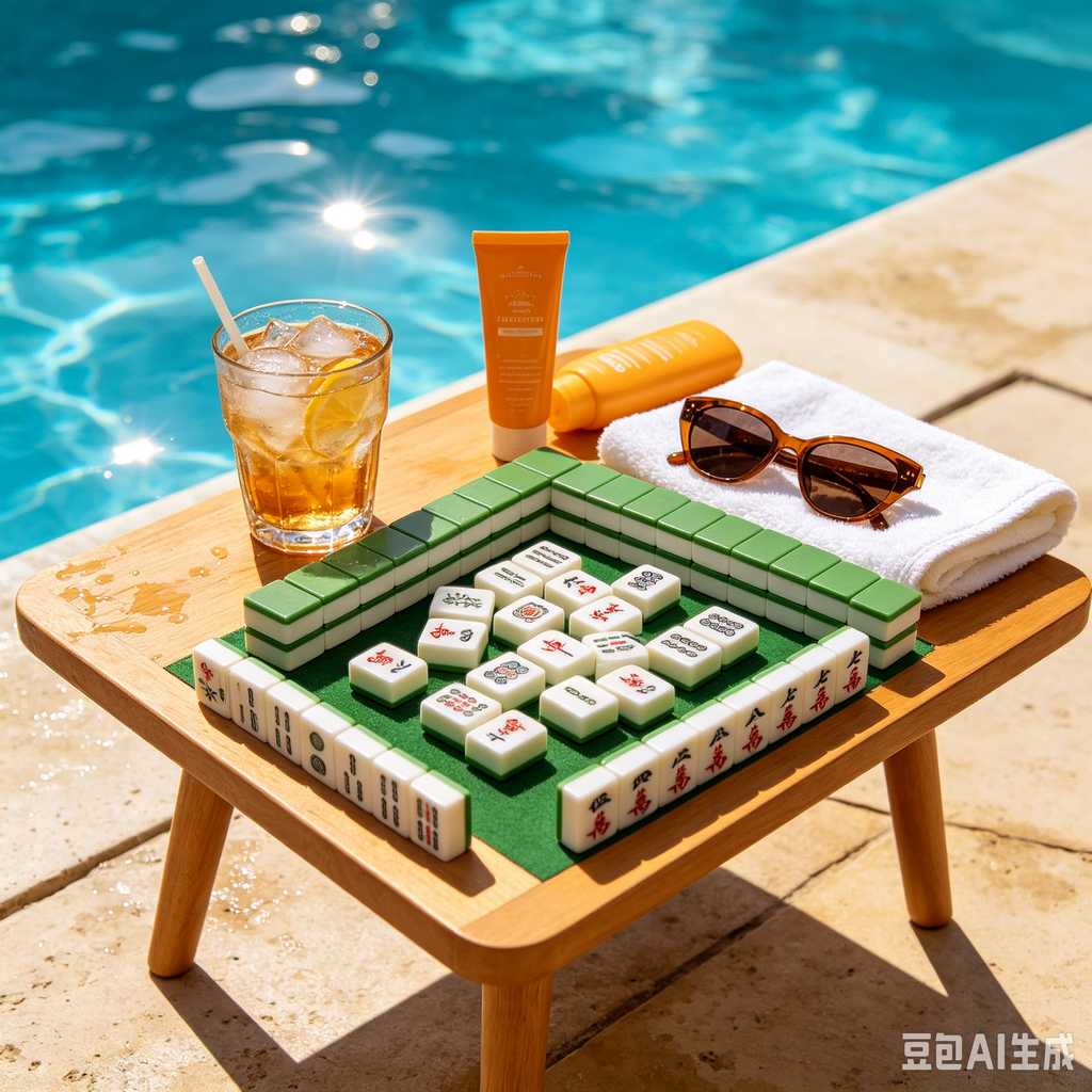 Camden,mahjong