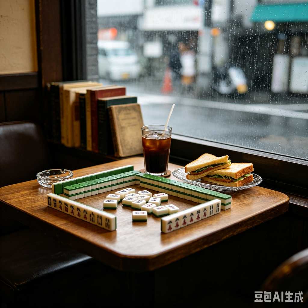 Salvador,mahjong