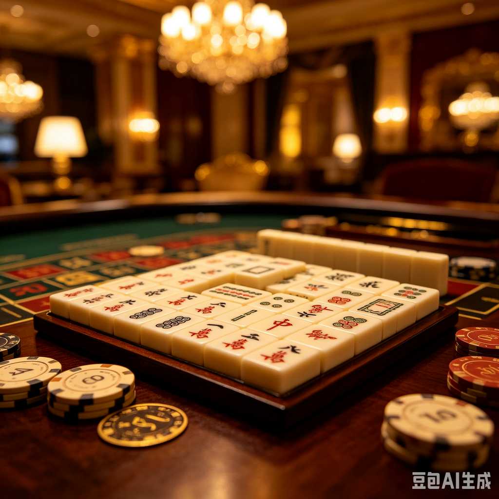 Nijmegen,mahjong