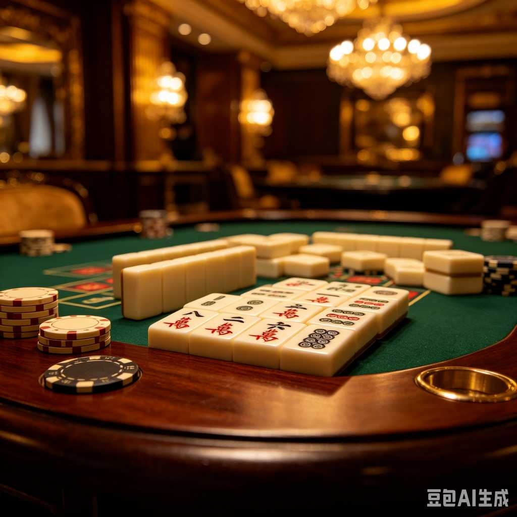 Natal,mahjong