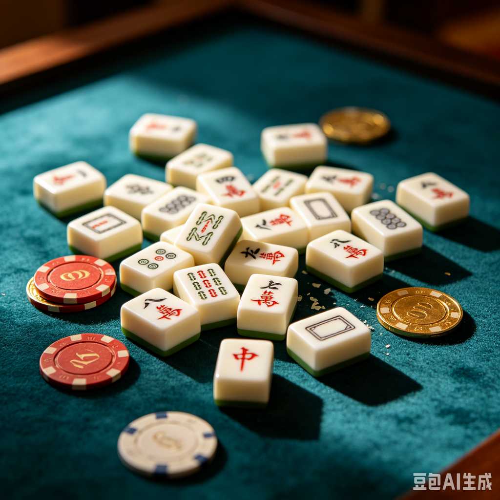 Groningen,mahjong