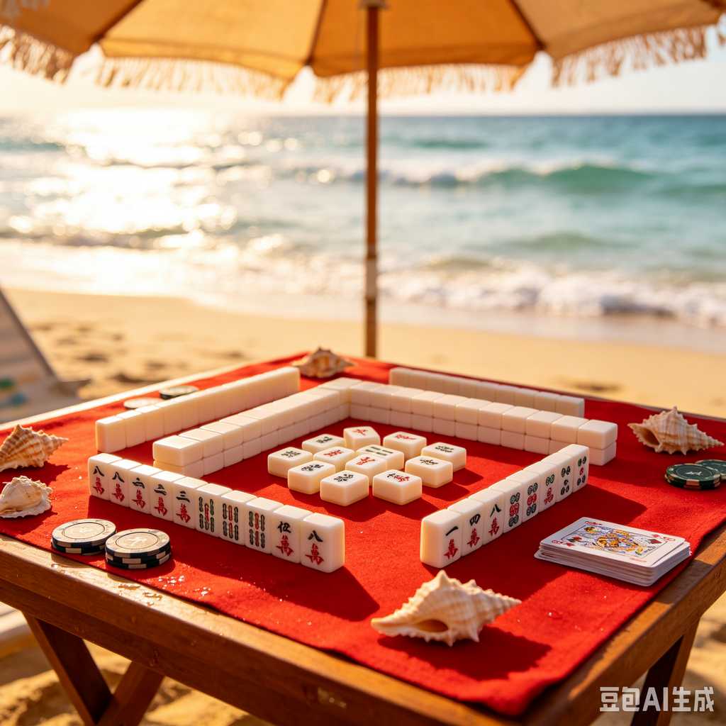 Columbus,mahjong